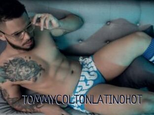 TOMMYCOLTONLATINOHOT