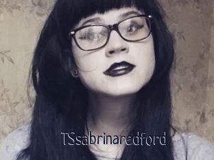 TSsabrinaredford