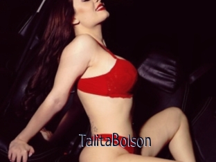 TalitaBolson