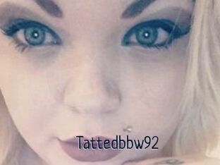 Tattedbbw92