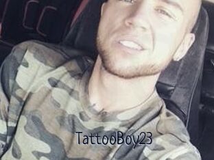 TattooBoy23
