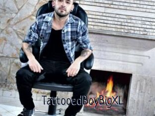 TattooedBoyBigXL