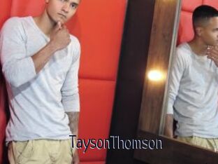 TaysonThomson