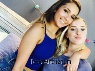 TealeAndTatum