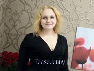 TeaseJenny