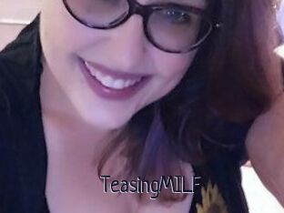 TeasingMILF