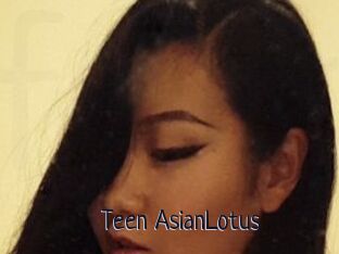 Teen_AsianLotus