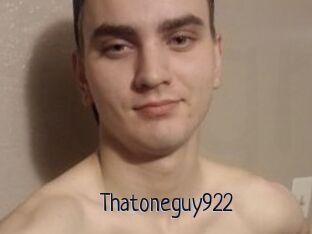 Thatoneguy922