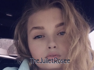 TheJulietRosee