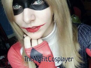 TheMisfitCosplayer