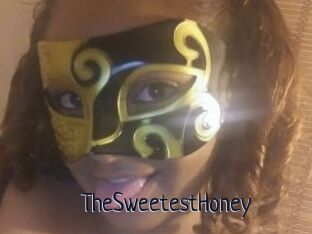 TheSweetestHoney