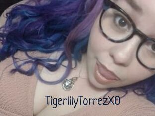 TigerlilyTorrezXO