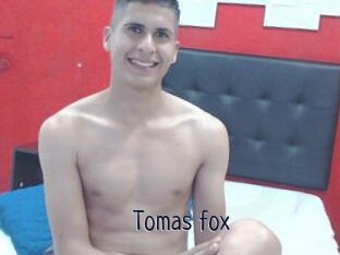 Tomas_fox