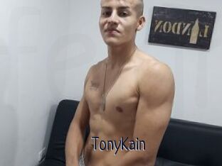 TonyKain