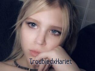 TroubledxHarlet