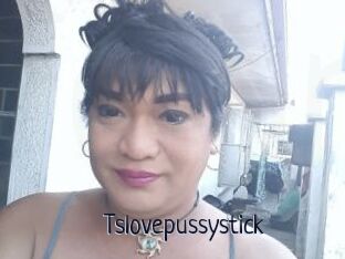 Tslovepussystick