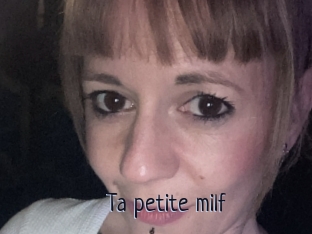 Ta_petite_milf