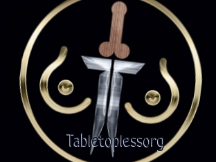 Tabletoplessorg