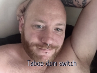 Taboo_dom_switch