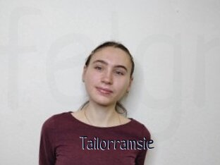 Tailorramsie