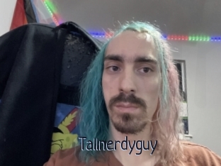 Tallnerdyguy