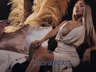 Tamarablosom