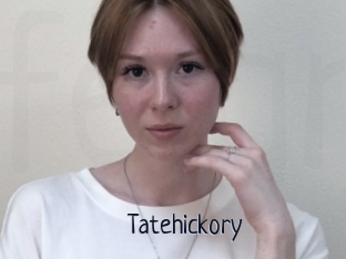 Tatehickory