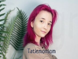 Tatiemonsom