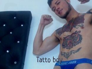 Tatto_boy