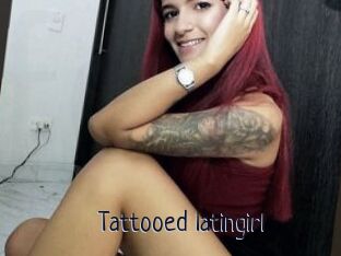 Tattooed_latingirl
