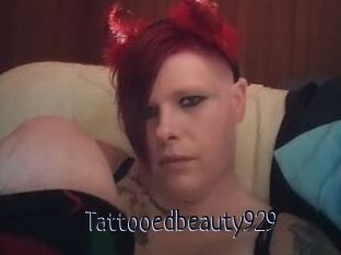 Tattooedbeauty929