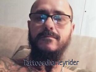 Tattooedharleyrider