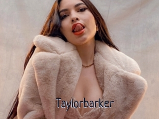 Taylorbarker