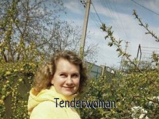 Tenderwoman