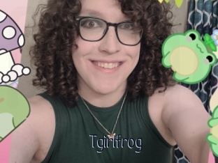 Tgirlfrog