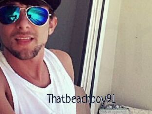 Thatbeachboy91