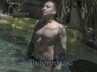 Theboyfromasia