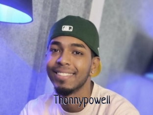 Thonnypowell