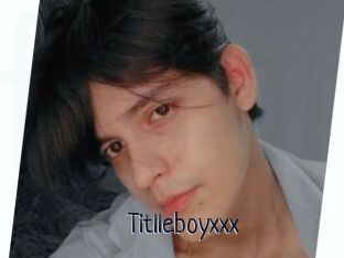 Titlleboyxxx