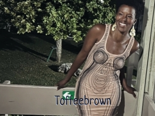 Toffeebrown