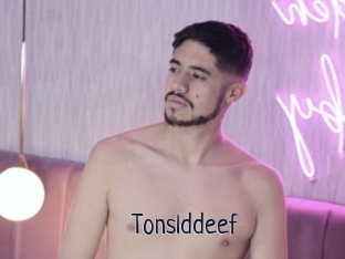 Tonslddeef