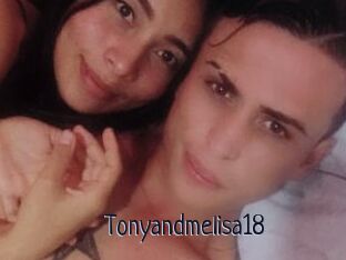 Tonyandmelisa18