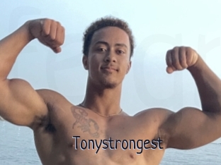 Tonystrongest