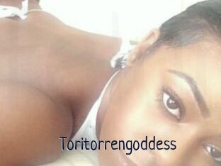 Toritorrengoddess