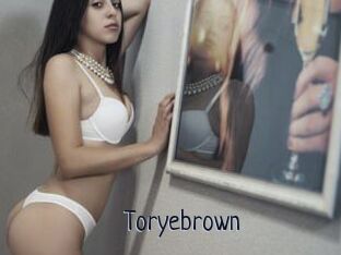 Toryebrown