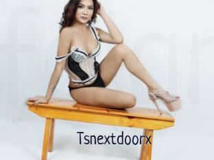 Tsnextdoorx