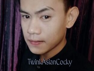 TwinkAsianCocky