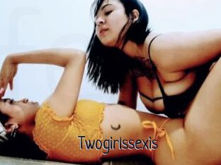 Twogirlssexis