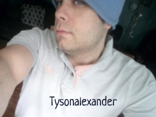 Tysonalexander