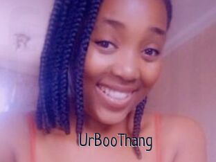 UrBooThang